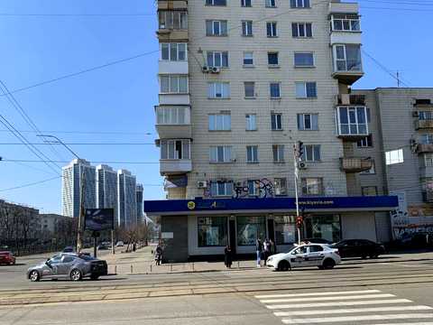 квартира по адресу Берестейский просп. (Победы), 2