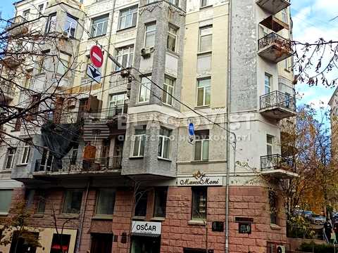 комерційна за адресою Архітектора Городецького вул., 17/1