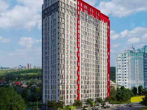 квартира по адресу Науки просп., 58