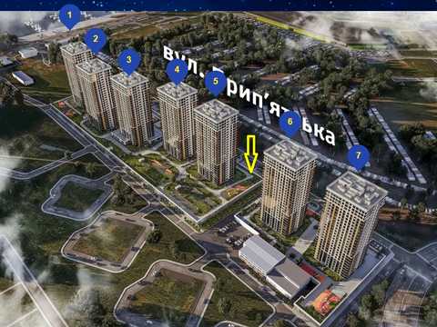 комерційна за адресою Причальна вул., 11