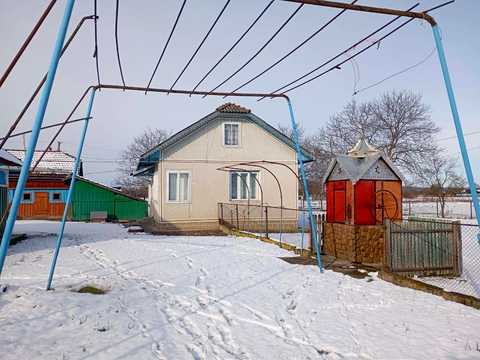 будинок за адресою с. Мілієве, Царинська