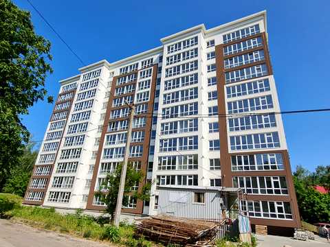 квартира по адресу Тернопільська ул., 34а