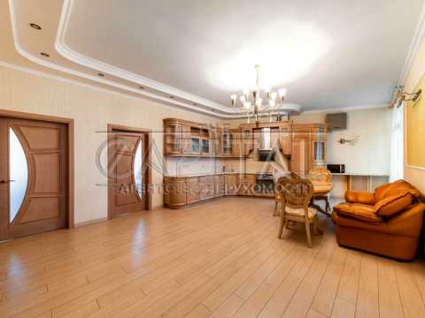 квартира за адресою Старонаводницька вул., 6-Б