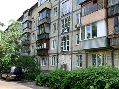 квартира по адресу Краснодарська вул.(Голдер Меер), 43
