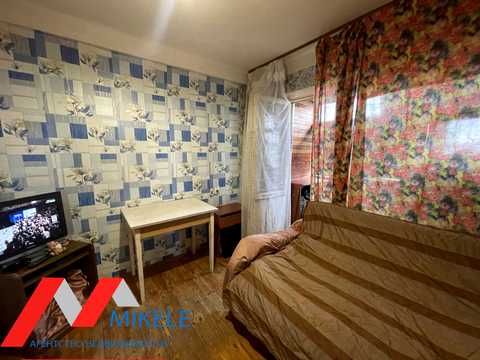 комната по адресу Міста Шалетт ул., 10