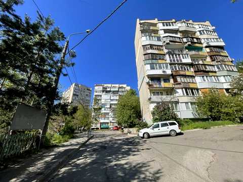 квартира по адресу Мічуріна, 2