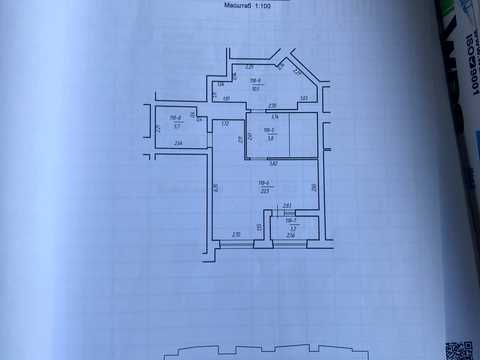 квартира по адресу Карла Мікльоша ул., 20-А