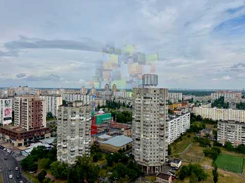 квартира по адресу Оболонский просп., 1к1