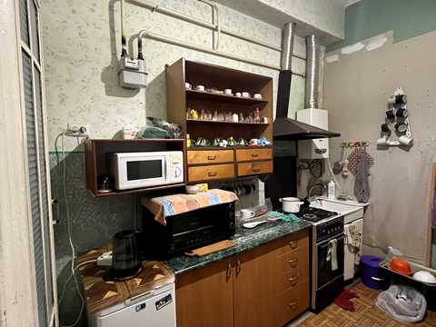 квартира по адресу Федьковича, 27
