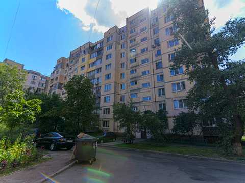 квартира за адресою Володимира Івасюка просп. (Героїв Сталінграду), 63