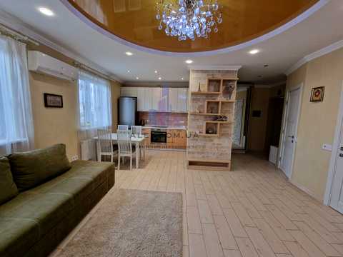 квартира за адресою Алішера Навої просп., 69