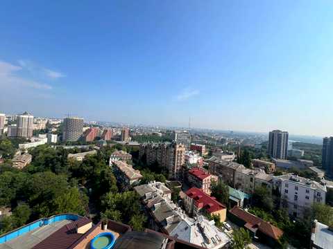 квартира по адресу Кудрявский спуск, 3-Б