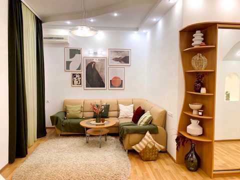 квартира за адресою Володимирська вул., 71