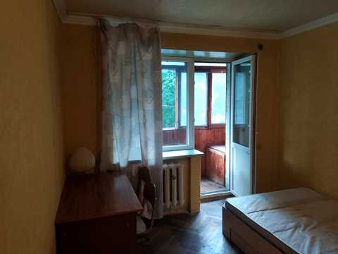 комната по адресу Борщаговская ул., 212