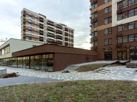 квартира по адресу Олександра Олеся ул., 2-В