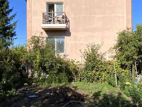 дом по адресу Балхашская ул.