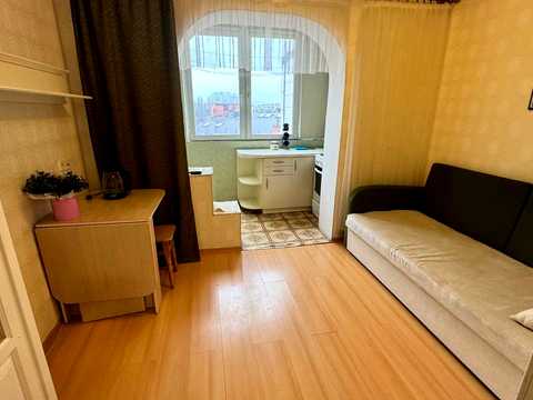 квартира по адресу Александра Довженко ул., 16-В