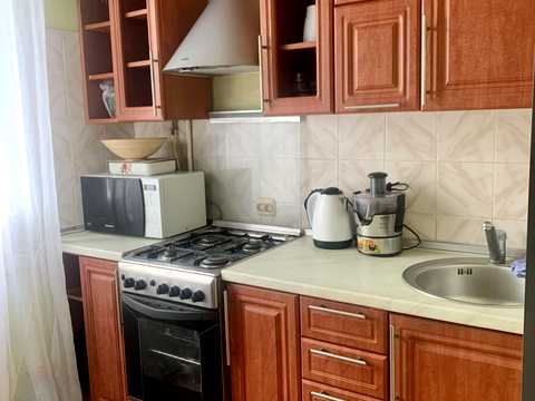 квартира за адресою Оболонський просп., 16-Е