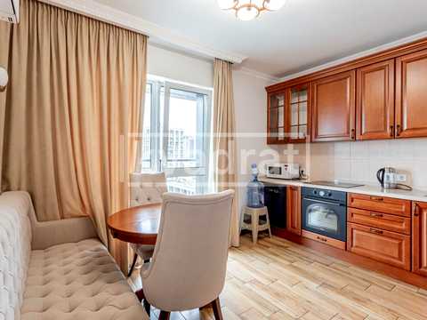 квартира по адресу Джона Маккейна ул. (Івана Кудрі), 1-Б