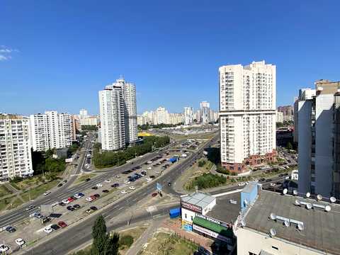 квартира по адресу Петра Григоренко просп., 39-В