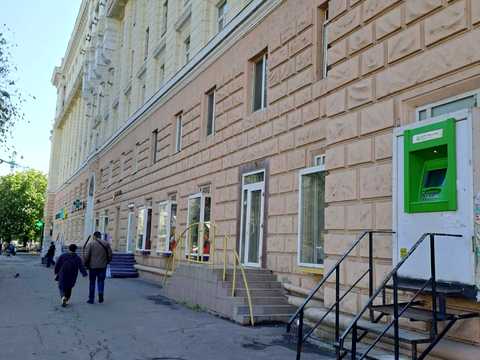 коммерческая по адресу Дмитрия Яворницкого просп. (Карла Маркса), 121а