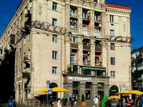 квартира по адресу Софиевская ул., 1