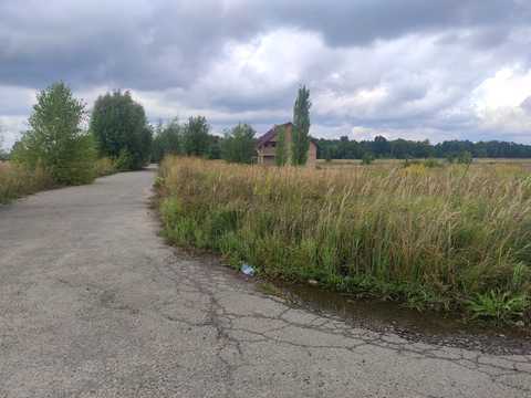участок по адресу 