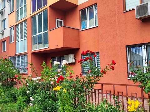 квартира по адресу Александра Попова ул., 3