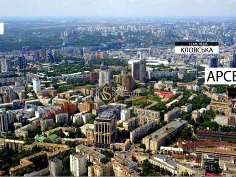 комерційна за адресою Князів Острозьких вул. (Московська), 32/2