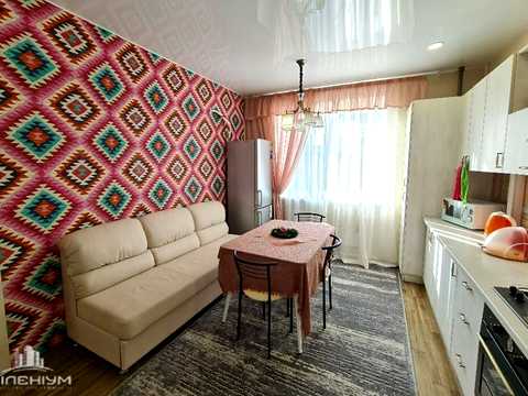 квартира по адресу Панаса Мирного ул., 11