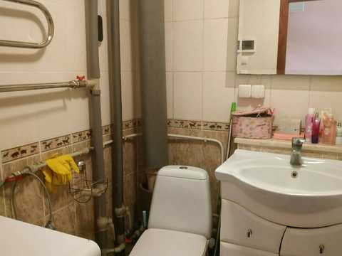 квартира по адресу Киргизская ул., 12