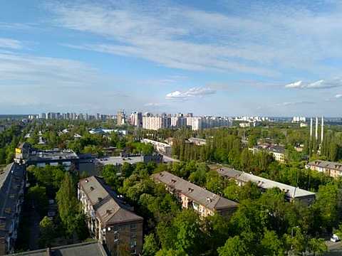 квартира за адресою Данила Щербаківського вул. (Щербакова), 52