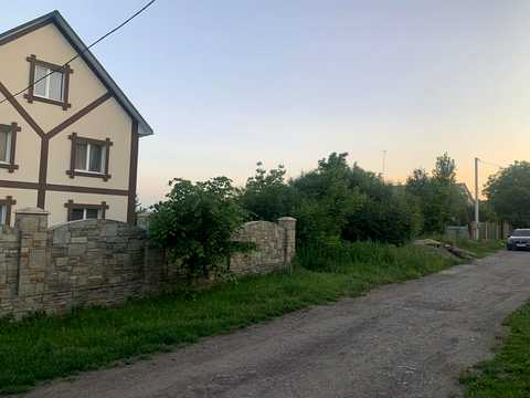 участок по адресу Нова, 22
