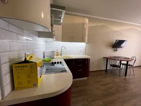 квартира за адресою Драгоманова вул., 2-Б