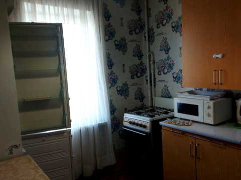 квартира по адресу Николая Закревского ул., 59/1