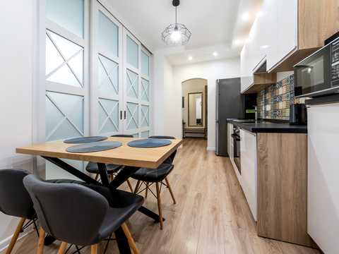 квартира по адресу Коперника ул., 3