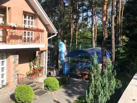дом по адресу Бердянская ул.