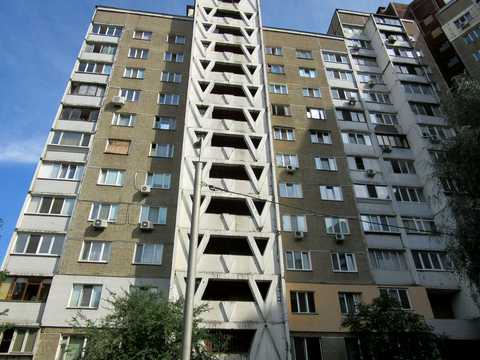 квартира по адресу Академика Заболотного ул., 88