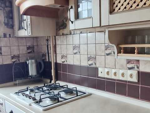 квартира по адресу Приозёрная ул., 12