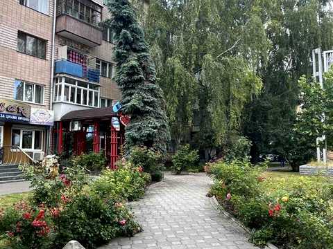 квартира за адресою В'ячеслава Чорновола вул., 1