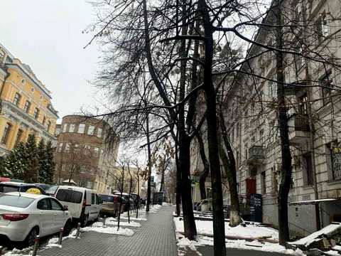квартира по адресу Бульварно-Кудрявская ул. (Воровского), 31-А
