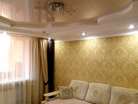 квартира за адресою Академіка Корольова вул., 4
