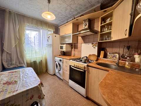 квартира по адресу Янтарная ул., 75а к2
