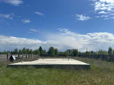 участок по адресу Центральна