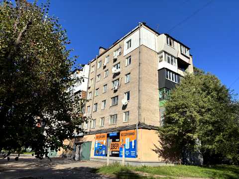 квартира по адресу Комарова ул. (Комарова), 9
