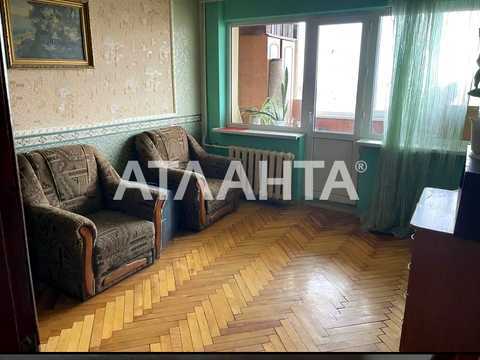 квартира по адресу Академика Заболотного ул., 11