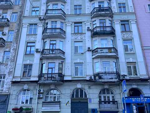 квартира за адресою Антоновича вул. (Горького), 8
