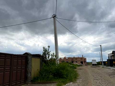 ділянка за адресою 