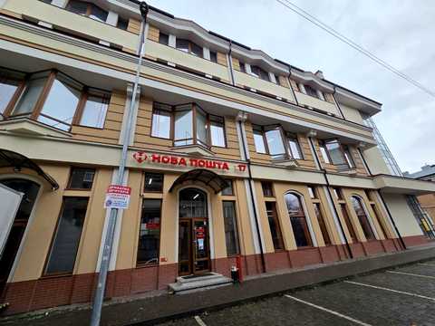 комерційна за адресою Кардинала Любомира Гузара вул., 49