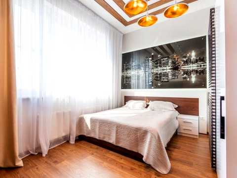 квартира за адресою Трускавецька вул., 4-Б